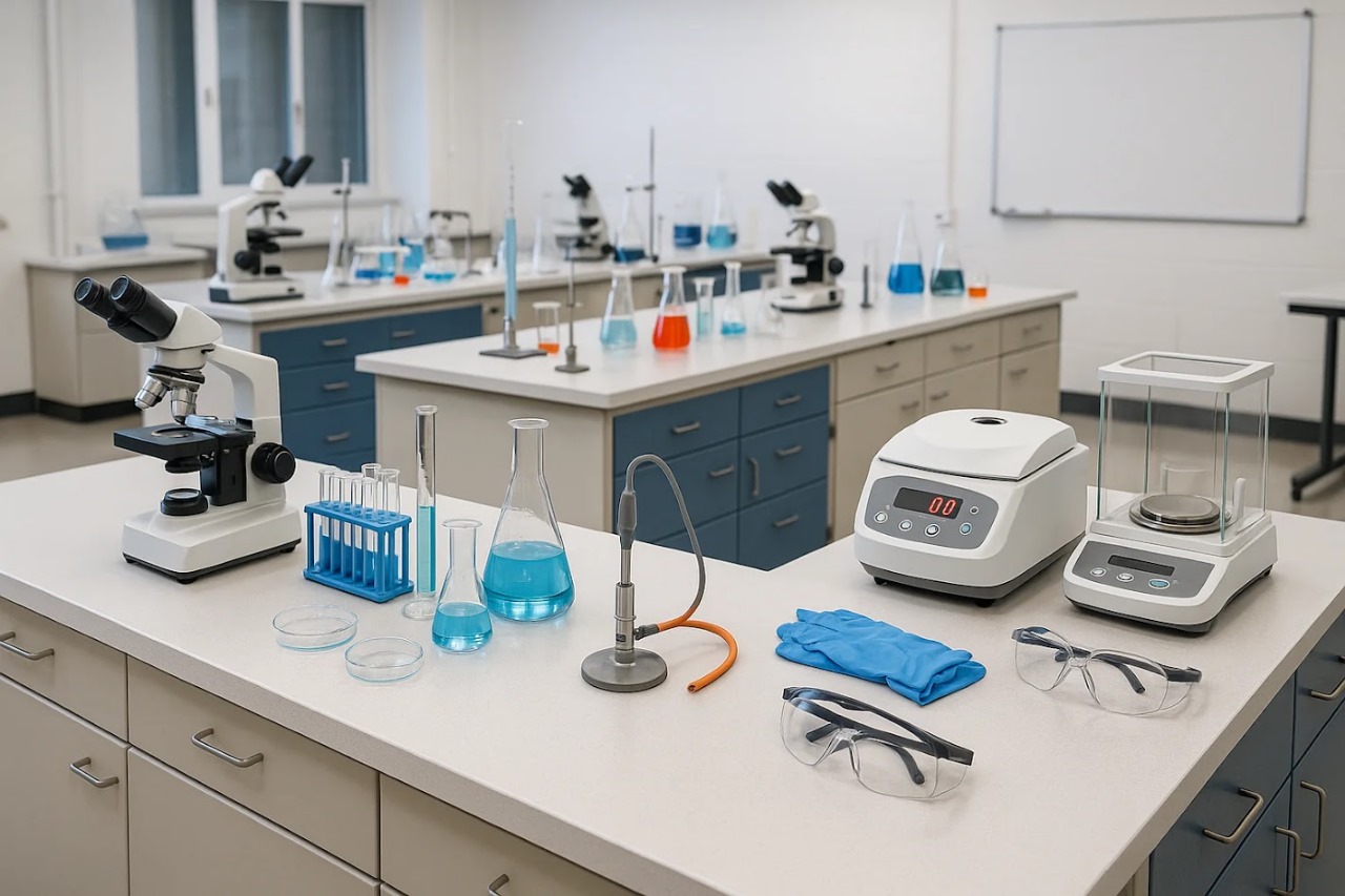 Laboratory Equipment & Instruments
